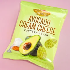 Frito-Lay Avocado Cream Cheese Tortilla Chips