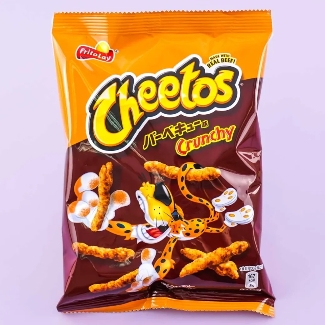 Frito-Lay Cheetos - Barbecue