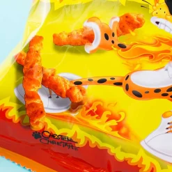 Frito-Lay Cheetos - Spicy Cheese