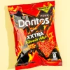 Frito-Lay Doritos XXTRA Flamin' Hot Tortilla Chips - Nacho Cheese
