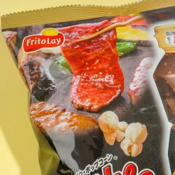 Frito-Lay Mike Popcorn - Ebara Golden Taste Yakiniku Sauce