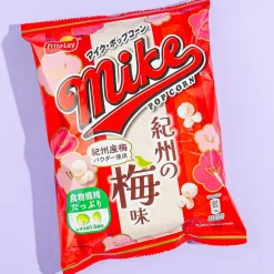 Frito-Lay Mike Popcorn - Kishu Plum