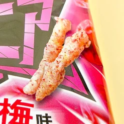 Frito-Lay Sour Mania Corn Snacks - Super Sour Plum