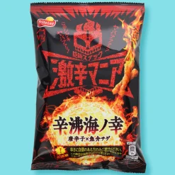 Frito-Lay Super Spicy Mania Corn Snacks - Spicy Seafood