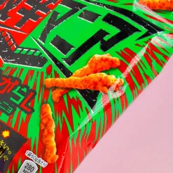 Frito-Lay Super Spicy Mania Corn Snacks - Red & Green Chili Peppers