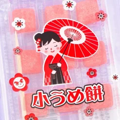 Fuji Seika Mochi Candy - Plum
