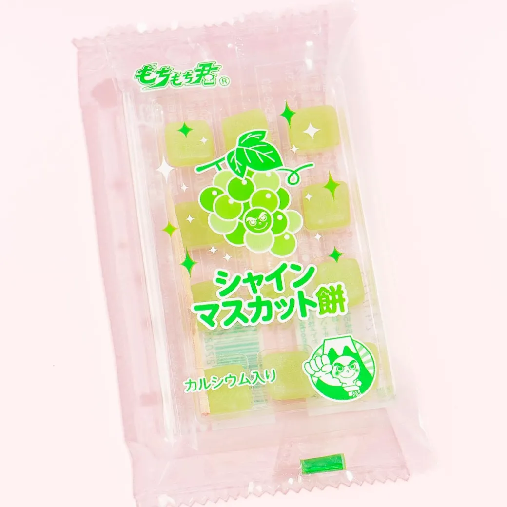 Fuji Seika Mochi Candy - Shine Muscat