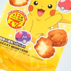 Fujibambi Pokemon Donut Ball
