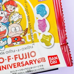 FUJIKO F. FUJIO 90th Anniversary Gummy With Sticker