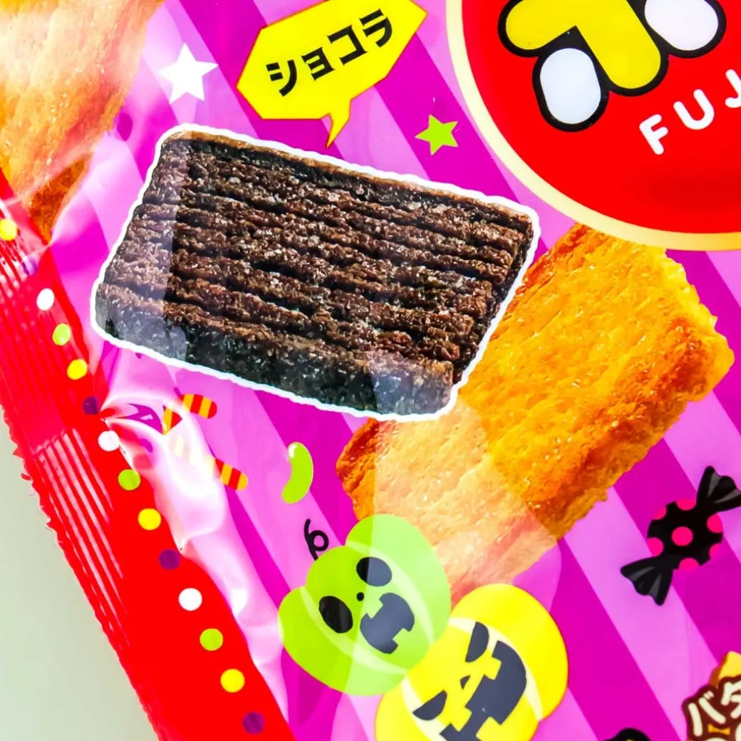 Fujiya Halloween Home Pie Snack Pack - 34 pcs
