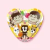 Fujiya Peko & Poko Chocolate Lollipop - 2pcs