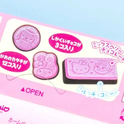 Fujiya Peko-Chan & Sanrio Characters Chocolate - Mixed Berry
