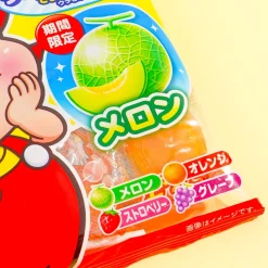Fujiya Peko-Chan Fruit Lollipop Pack