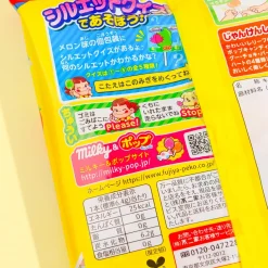 Fujiya Peko-Chan Fruit Lollipop Pack