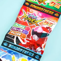 Furuta Avataro Sentai Donbrothers Gummies - 4pcs