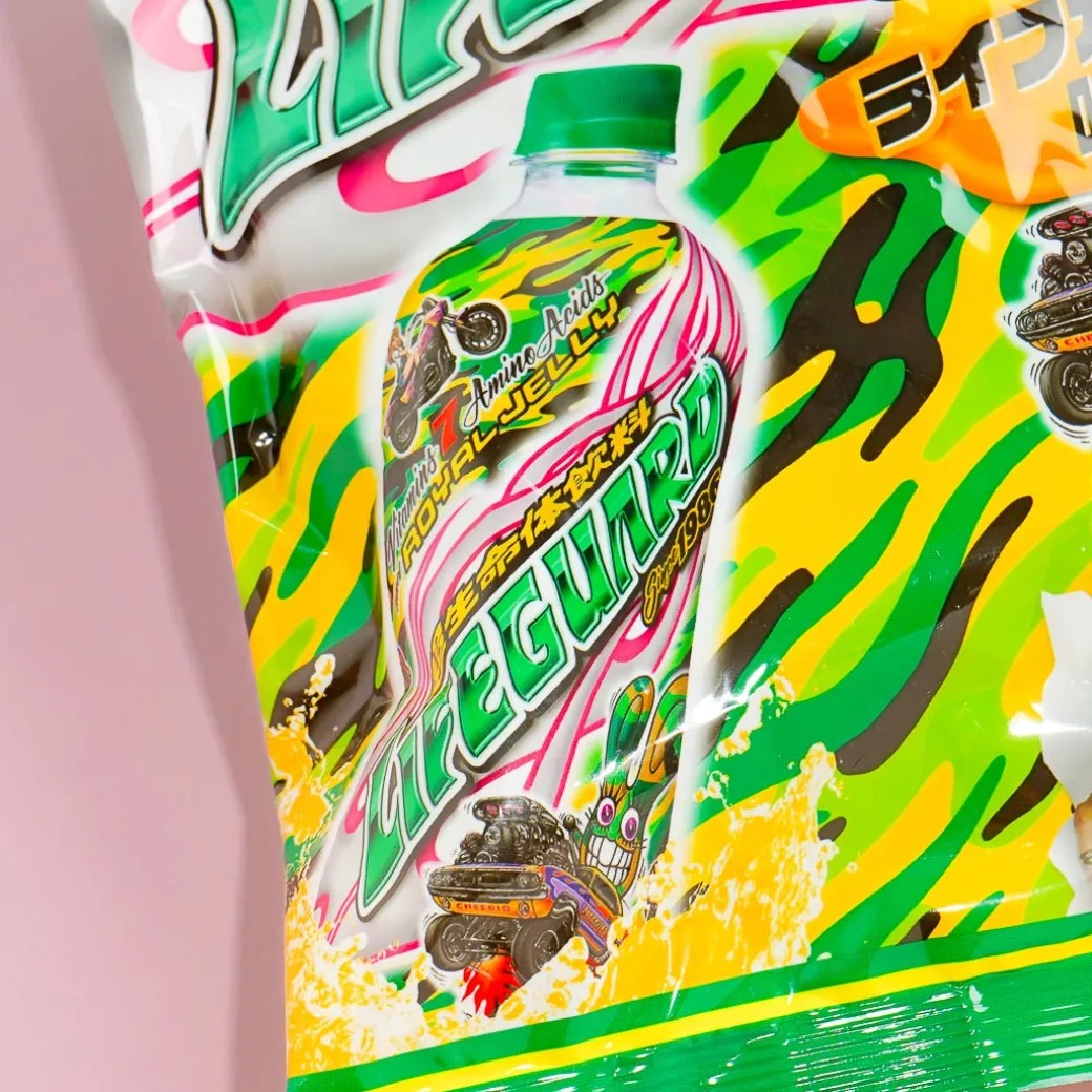 Furuta Lifeguard Jelly Snack