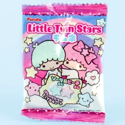 Furuta Little Twin Stars Ramune Candy