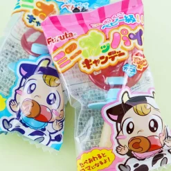 Furuta Mini Knockers Milk Candy