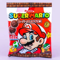 Furuta Super Mario Chocolate