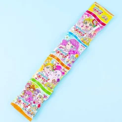 Furuta Tropical-Rouge! Precure Gummy Set - 4 pcs
