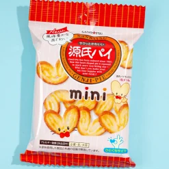 Genji Pie Mini Snacks