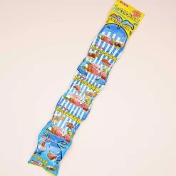 Ginbis Tabekko Sea Animal Chocolate Biscuit Set - 5 pcs