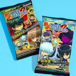 Gintama Niformation Wafer With Sticker