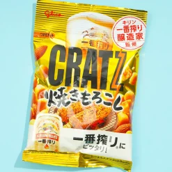 Glico Cratz Corn Snacks
