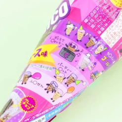Glico Giant Caplico - Grape Soda