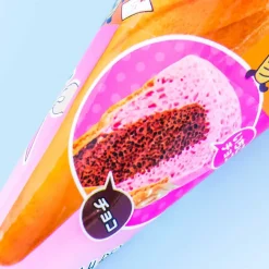 Glico Giant Caplico - Strawberry