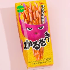 Glico Karasatsuma Sweet Potato Biscuit Sticks