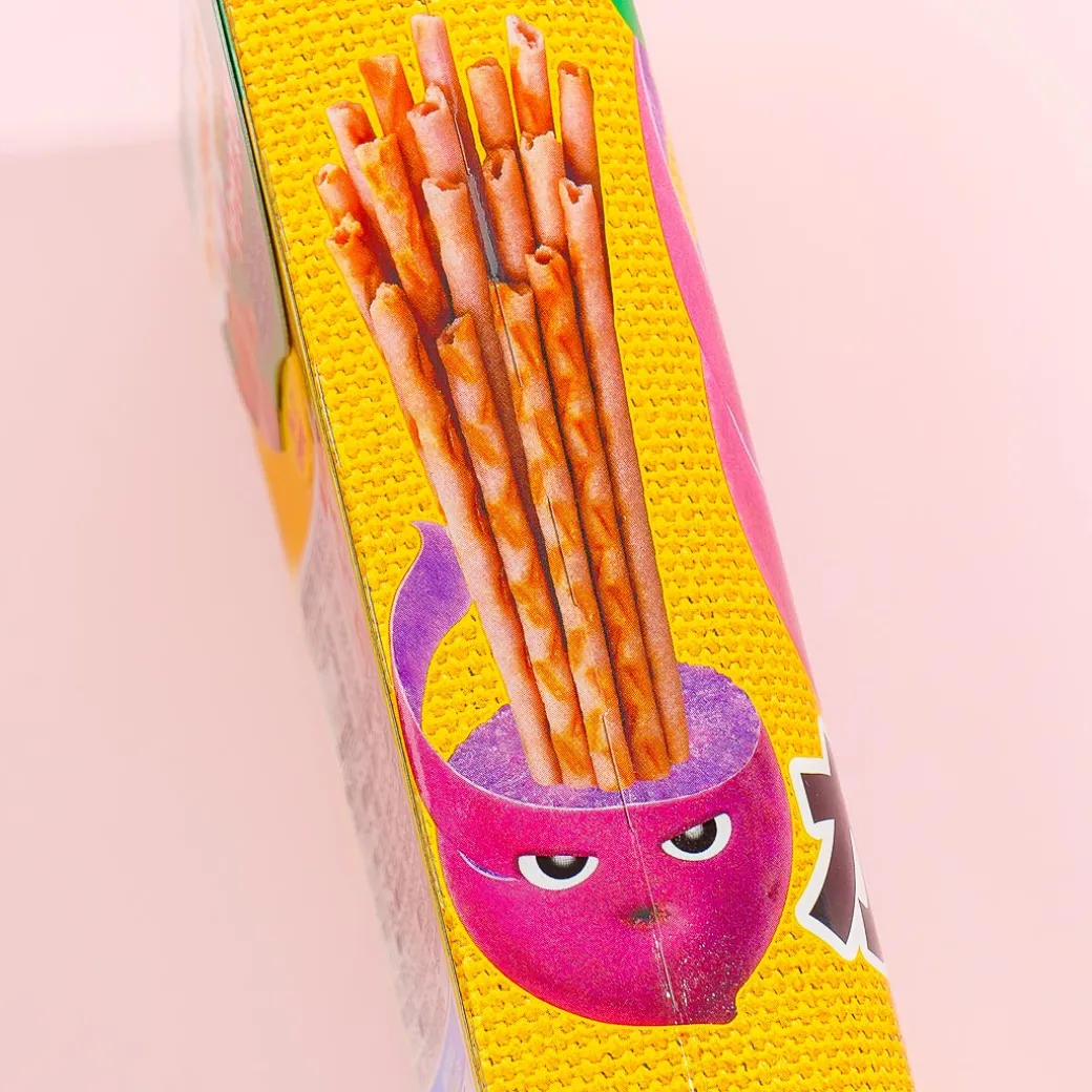 Glico Karasatsuma Sweet Potato Biscuit Sticks