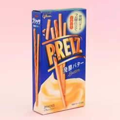 Glico Pretz Biscuit Sticks - Butter