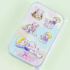 Gloomy Bear x Elements, H Mints Tin - Piti & Guru-Mi