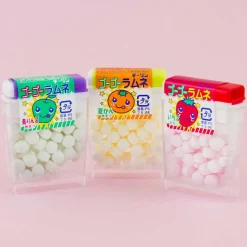 Gogo Fruit Ramune Candy
