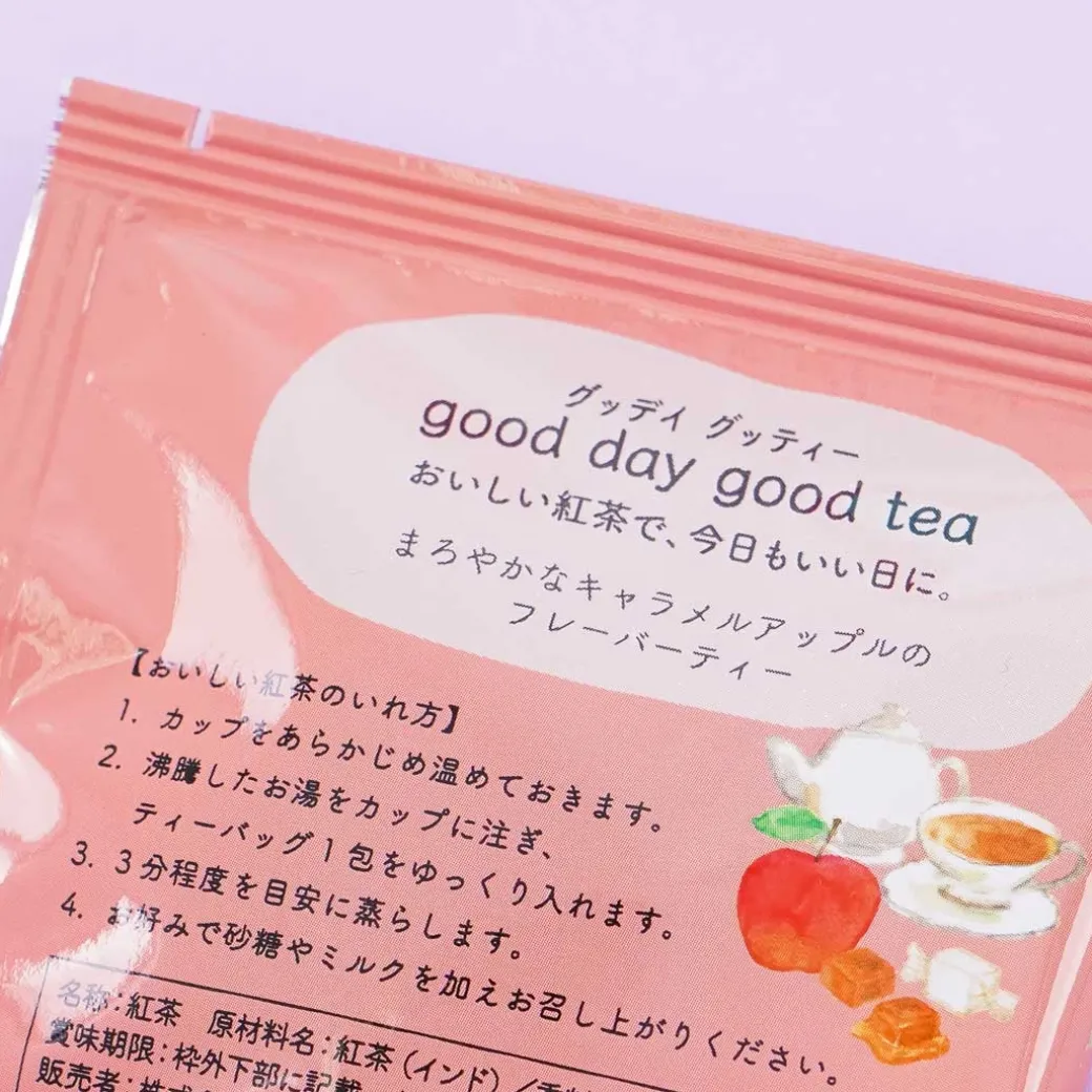 Good Day Good Tea - Caramel Apple