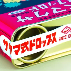 Grave of the Fireflies Sakuma Drops Candy