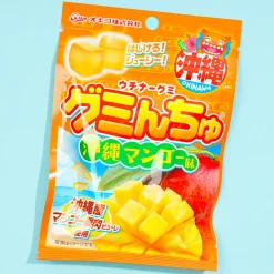 Guminchu Okinawa Gummy Candy - Mango
