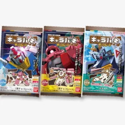 Gundam Charapaki Chocolate