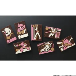 Gundam Charapaki Chocolate
