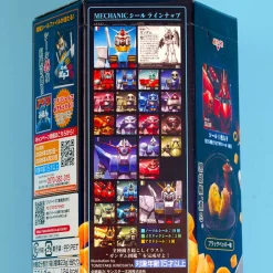 Gundam x Tohato Poteco Potato Ring Snacks - Black Pepper