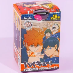 Haikyu!! Furuta Choco Egg