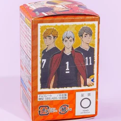 Haikyu!! Furuta Choco Egg
