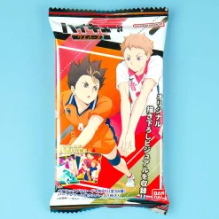 Haikyu!! Vol. 3 Wafer & Card
