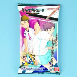 Haikyu!! Vol. 3 Wafer & Card