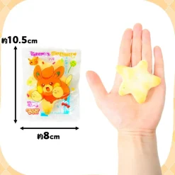 Halloween 2025 Pokémon Rice Crackers