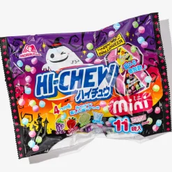 Halloween Hi-Chew Mini Multi-Pack - 11 pcs