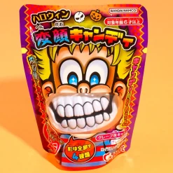 Heart Funny Face Candy