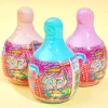 Heart Gururun Slime Pot Jelly DIY Candy Kit