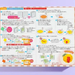 Heart Omurice DIY Candy Kit